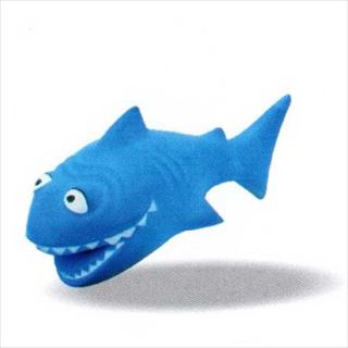 サメのマスコット有型