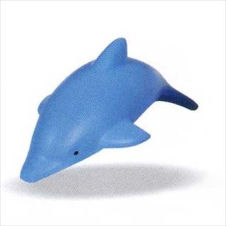 イルカのマスコット有型